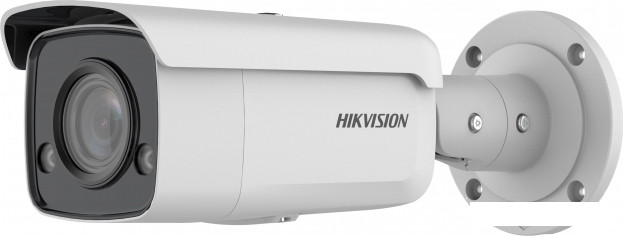 IP-камера Hikvision DS-2CD2T47G2-L(C) (2.8 мм) - фото 1 - id-p172872369