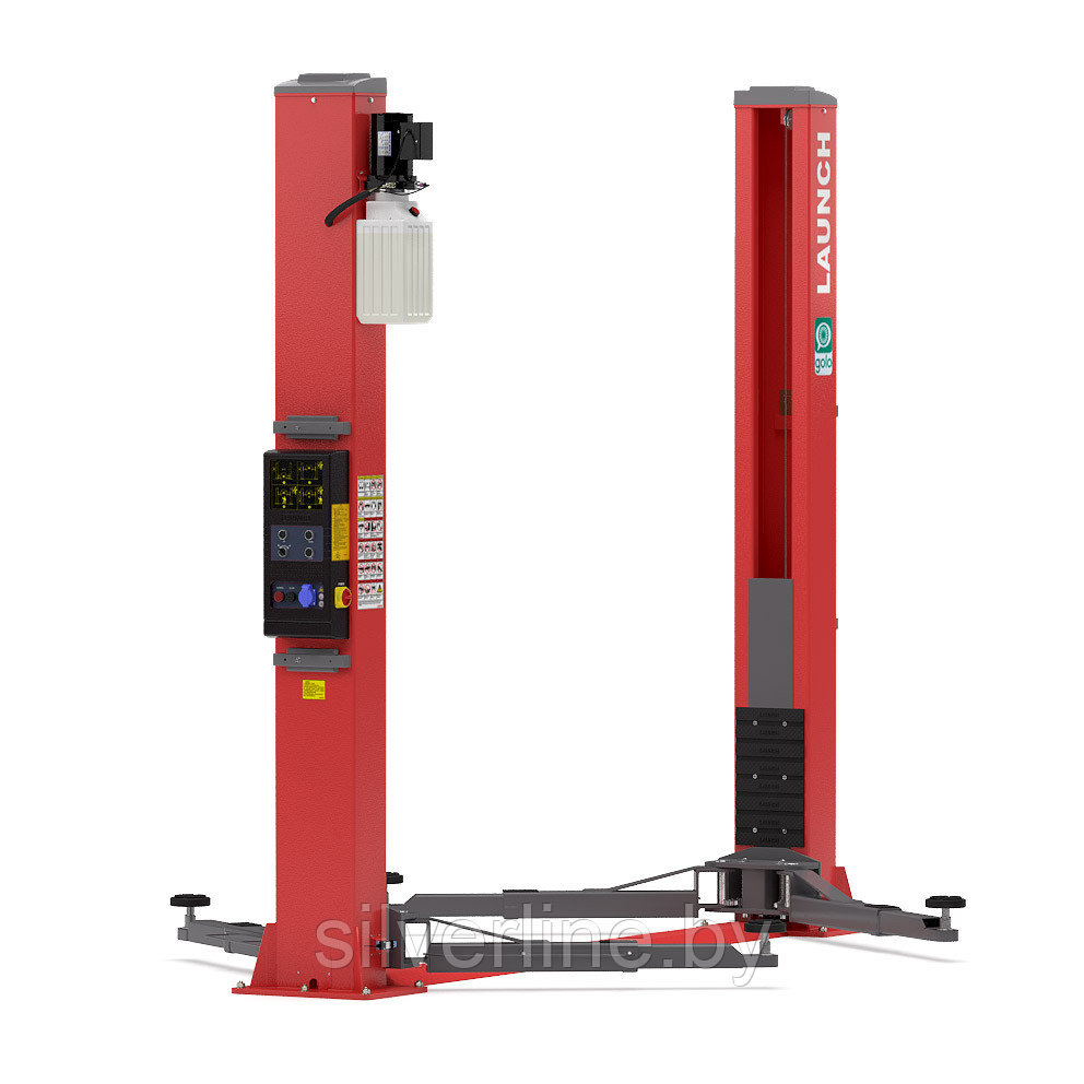 Электрогидравлический двухстоечный подъемник LAUNCH TLT-240SBА