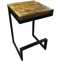 Стул барный СЛ3 Loft