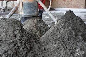 Песчано-цементная смесь купить с доставкой