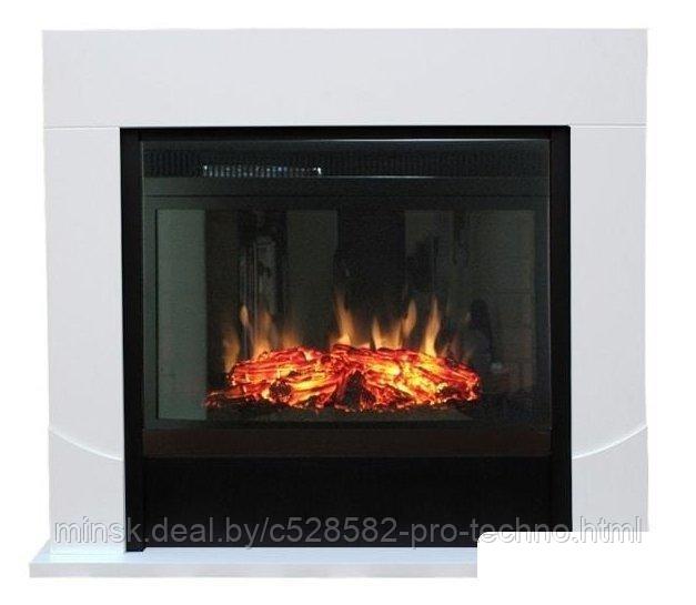 Портал Smolcom Luton FS33/FS33W (бьянко белый)