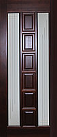 Дверь деревянная межкомнатная М11 "Поставский Мебельный Центр"