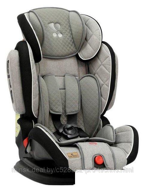 Детское автокресло Lorelli Magic+SPS Premium 2020 (серый)