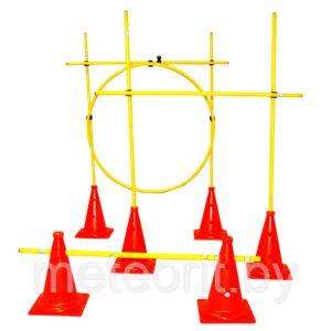 Комплект для полосы препятствий (мини)