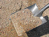 Сеяный песок 2 класса самосвалами, фото 3