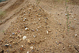 Сеяный песок 2 класса самосвалами, фото 7