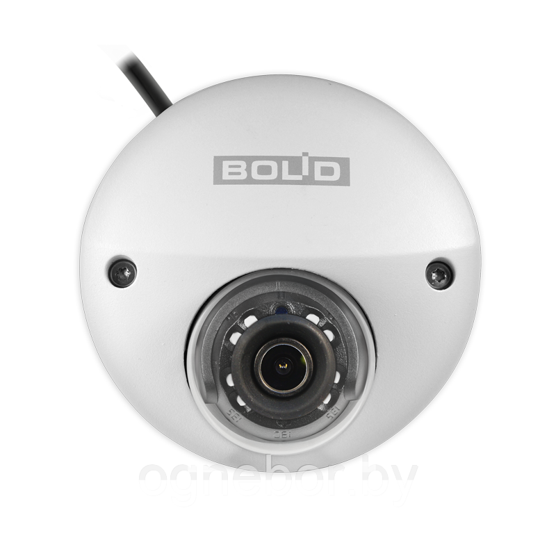 Видеокамера аналоговая BOLID VCG-722 - фото 2 - id-p173113035