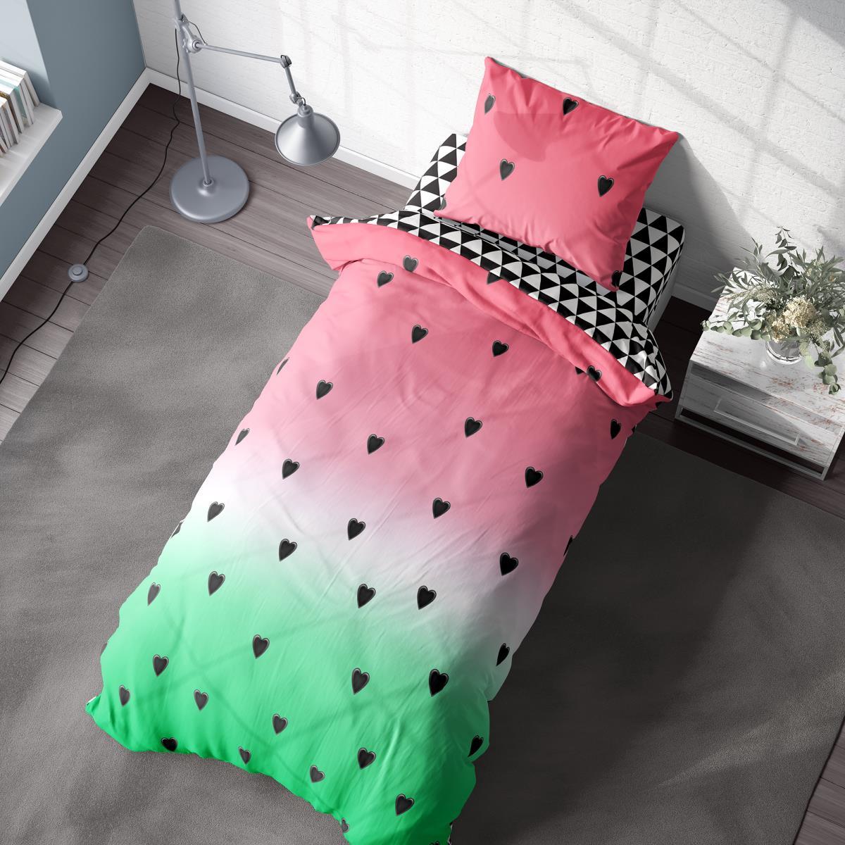 Детское постельное белье «Crazy Getup» Watermelon 756584 (1,5-спальный 70х70) - фото 1 - id-p173112826