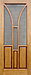 Дверь деревянная межкомнатная "Рюмка", фото 5