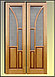 Дверь деревянная межкомнатная "Рюмка", фото 6