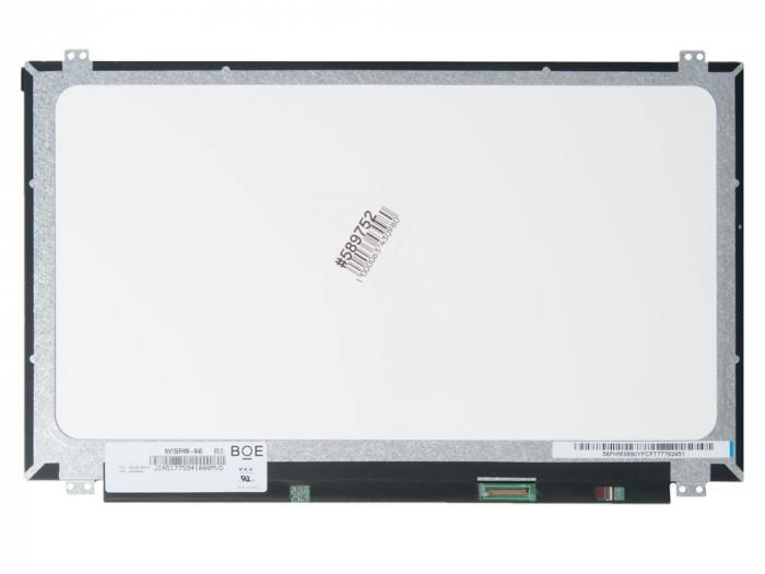 Матрица (экран) для ноутбука BOE NV156FHM-N46, 15,6, 30 pin Slim, 1920x1080, IPS - фото 1 - id-p3063922