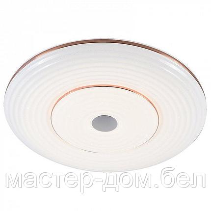 Светодиодный светильник 2147/350 WH+CR RGB, фото 2
