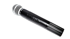 Микрофоны Shure SM-58 Vocal Artist (Вокальная радиосистема) (2 микрофона кейсе), фото 3