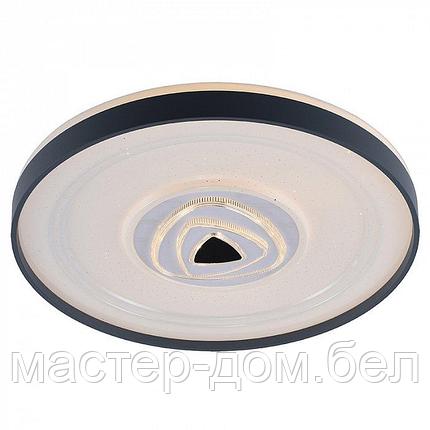 Светодиодный светильник 2154/350 WH+GY RGB, фото 2