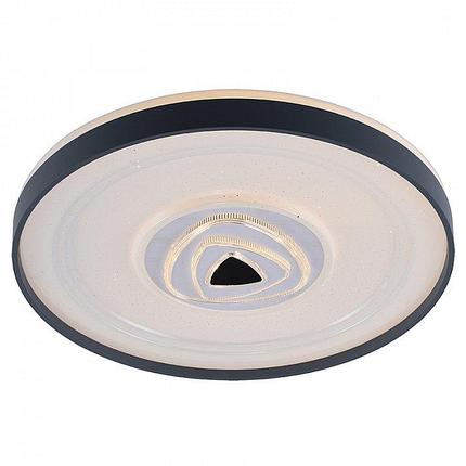 Светодиодный светильник 2154/450 WH+GY RGB, фото 2