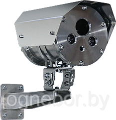 Взрывозащищенная видеокамера аналоговая BOLID VCG-123.TK-Ex-2Н2