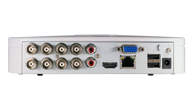Видеорегистратор аналоговый высокого разрешения BOLID RGG-0811 - фото 2 - id-p173115820