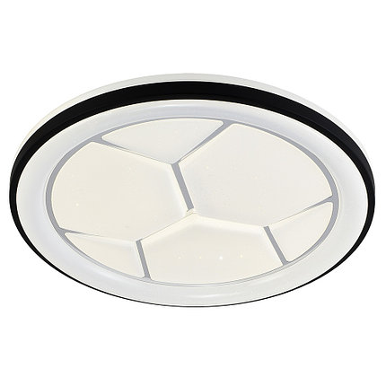 Светодиодный светильник 2160/450 WH+CR RGB, фото 2