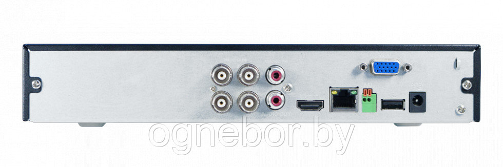 Видеорегистратор аналоговый высокого разрешения BOLID RGG-0412 - фото 4 - id-p173115826