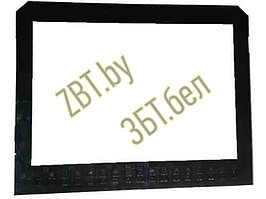Внутреннее стекло двери духовки для плиты Hansa 9078687