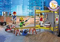 Игрушка Playmobil СТРОИТЕЛЬНАЯ ПЛОЩАДКА 70446