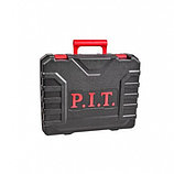 Углошлифмашина аккумуляторная PIT PWS20H-125A/1 (1 акб. Li-ion,20В., 4 Ач, 20 В, 125мм., 7000 об/мин), фото 2