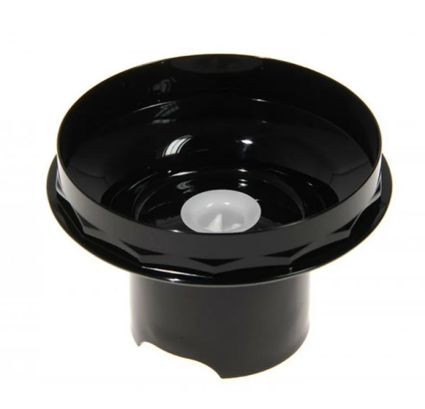 Крышка редуктор (черная) для чаши HC 350 мл блендера Braun - фото 3 - id-p116091033