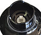 Крышка редуктор (черная) для чаши HC 350 мл блендера Braun, фото 2