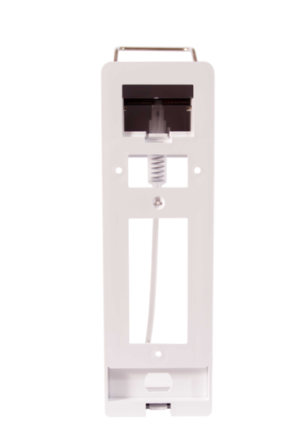 Дозатор локтевой для мыла и антисептика VD-20 с разбрызгивателем - фото 3 - id-p173118316