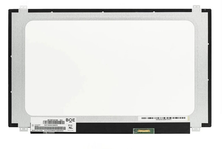 Матрица (экран) для ноутбука BOE NV156FHM-N43, 15,6, 30 pin Slim, 1920x1080, IPS - фото 1 - id-p173116955