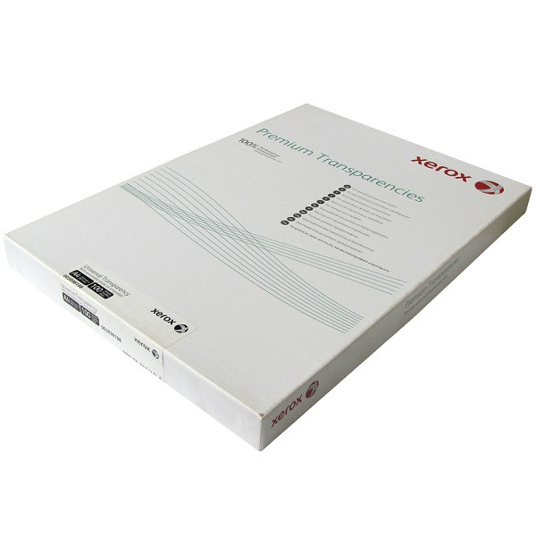 Наклейки XEROX матовые SRA3, 1 этикетка, 250 л/п. (003R93537)