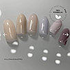 Siller Nude Base Pro №3 — камуфлирующая цветная база (молочно-розовый), 30мл, фото 2
