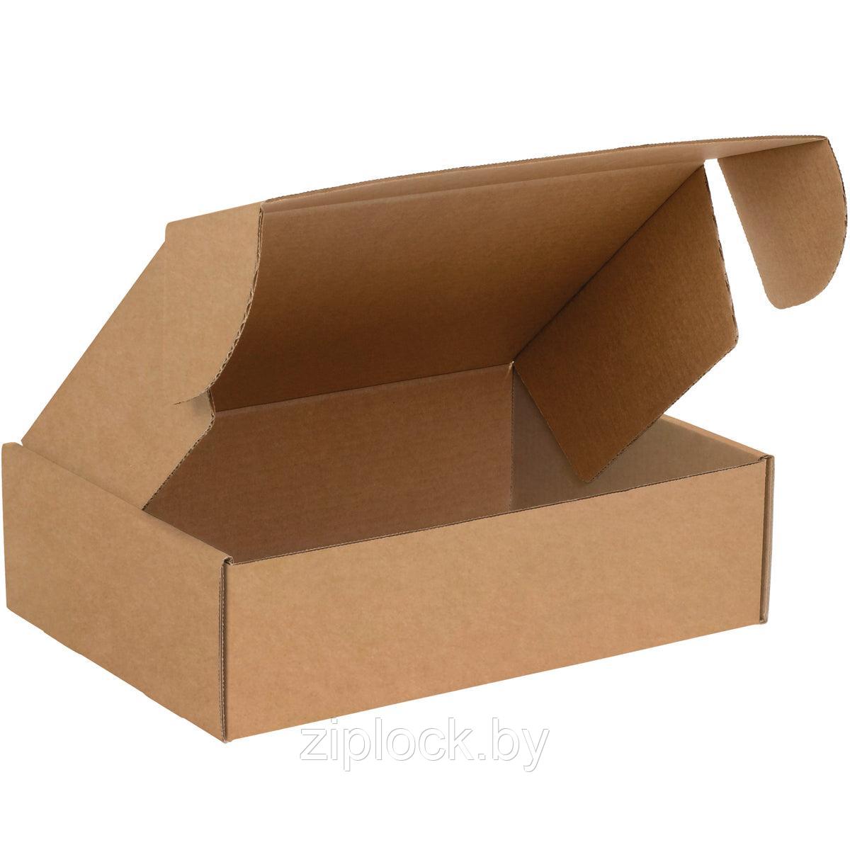 Коробка упаковочная картонная  155*155*50Е