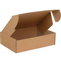 Коробка упаковочная картонная  230*230*85Е