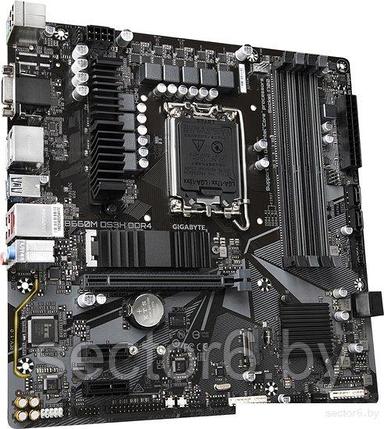 Материнская плата Gigabyte B660M DS3H DDR4 (rev. 1.0), фото 2