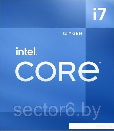 Процессор Intel Core i7-12700F