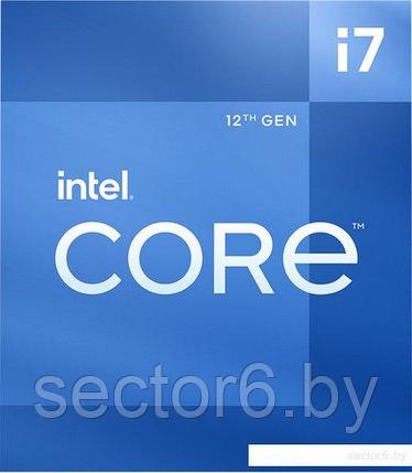 Процессор Intel Core i7-12700F, фото 2