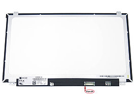 Матрица (экран) для ноутбука BOE NV156FHM-N41, 15,6, 30 pin Slim, 1920x1080, IPS