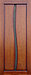 Дверь деревянная межкомнатная "Волна", фото 3