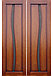 Дверь деревянная межкомнатная "Волна", фото 4