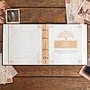 Родословная книга «Наша семья», с деревянным элементом, 86 страниц, 24.5 х 23 х 4 см, фото 10