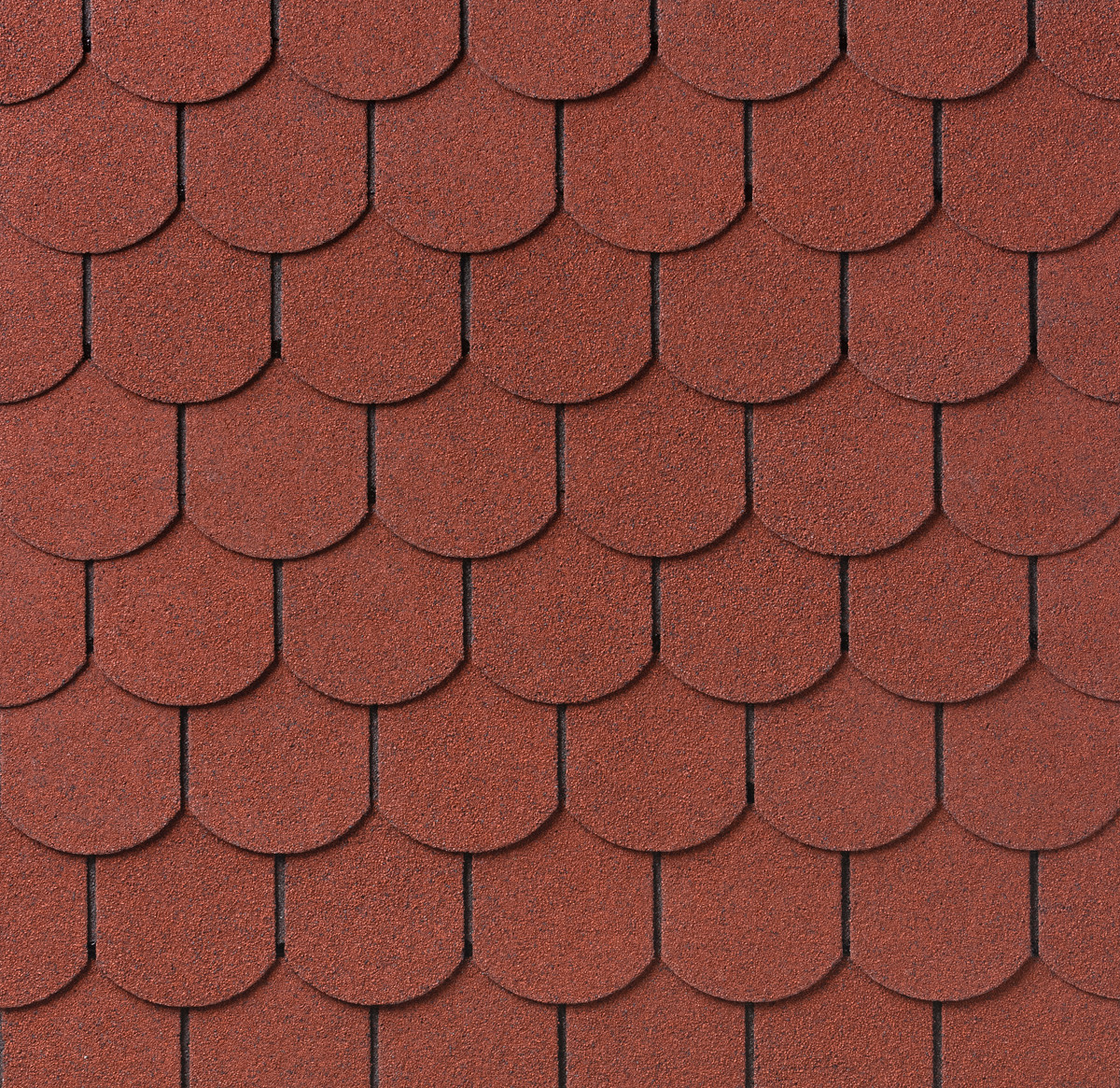 Битумная черепица IKO SUPERGLASS BIBER Tile Red (10) - фото 1 - id-p173125239