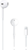 Наушники с микрофоном Apple EarPods с разъёмом Lightning [MMTN2ZM/A]