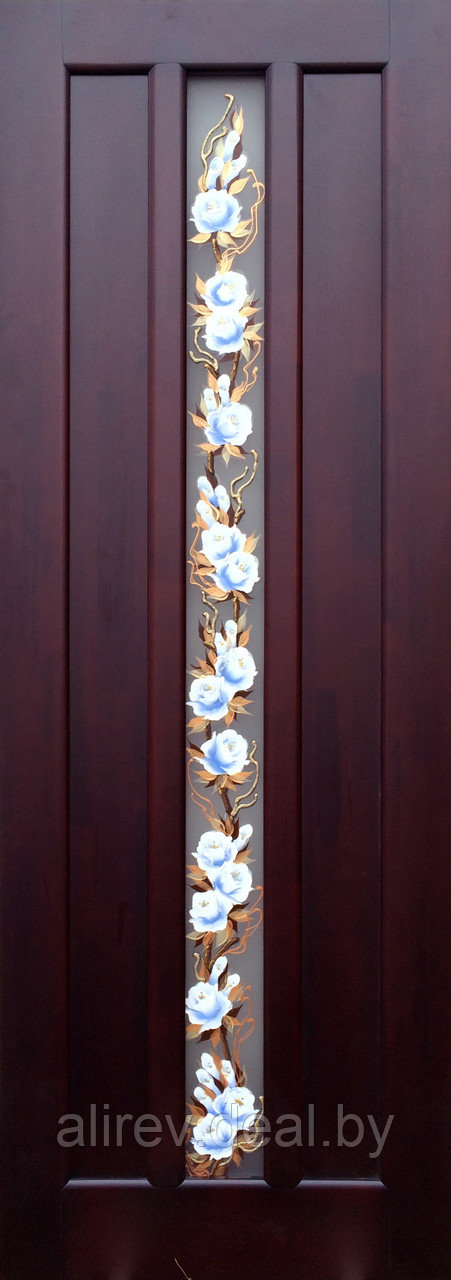 Дверь деревянная межкомнатная "Трояна" - фото 5 - id-p20439546