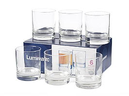 LUMINARC Подарочный набор стаканов 6шт 300мл Исланд