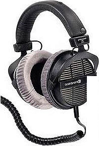 Наушники Beyerdynamic DT 990 PRO - фото 1 - id-p173021331