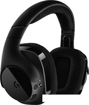 Наушники с микрофоном Logitech G533 Wireless [981-000634] - фото 1 - id-p173021453