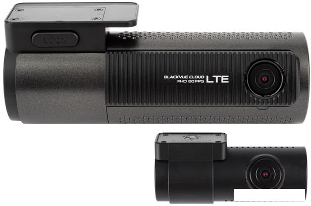 Видеорегистратор-GPS информатор (2в1) BlackVue DR750X-2CH LTE Plus, фото 2