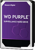 Жесткий диск WD Purple 4TB WD42PURZ