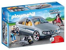 Игрушка Playmobil Полиция под прикрытием 9361